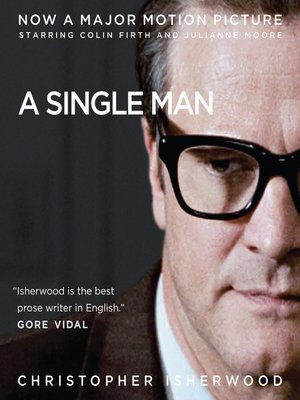 cover image of A Single Man